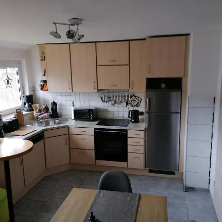 Sonnenhaus Bara Apartmán