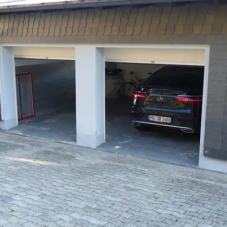 Sonnenhaus Bara Apartmán Winterberg