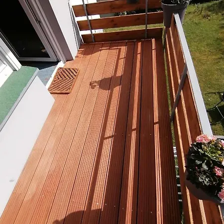 Appartamento Sonnenhaus Bara *