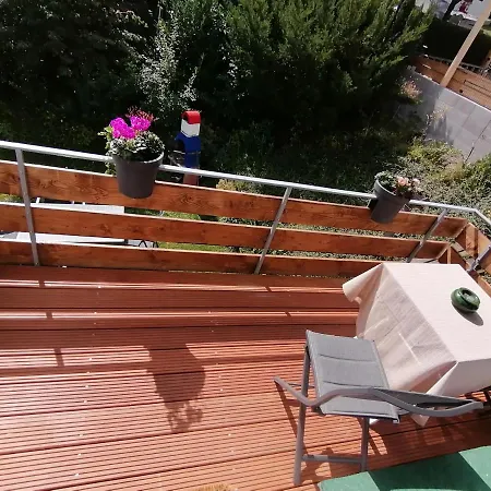 Sonnenhaus Bara *