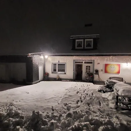 Apartmán Sonnenhaus Bara