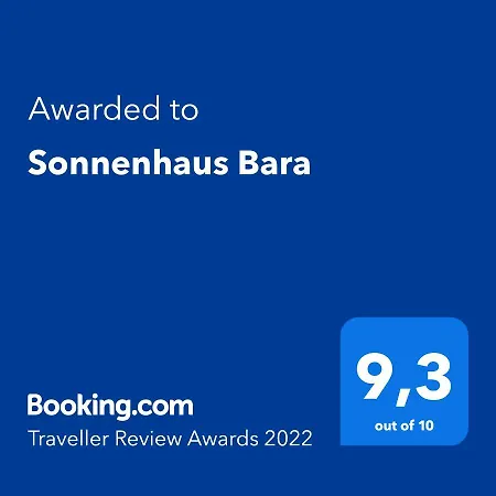 Sonnenhaus Bara * Winterberg