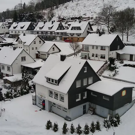 Sonnenhaus Bara * Winterberg