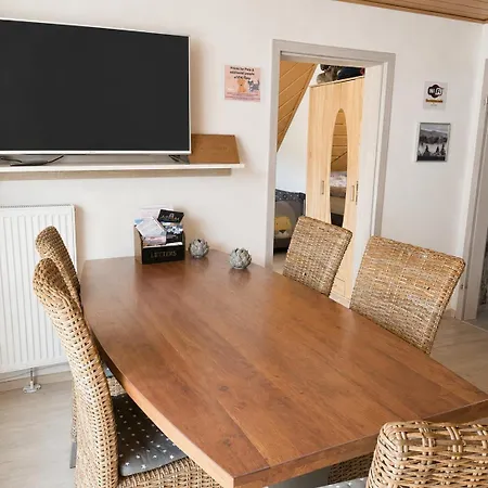 Sonnenhaus Bara Apartment *