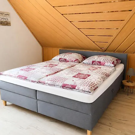 Appartement Sonnenhaus Bara