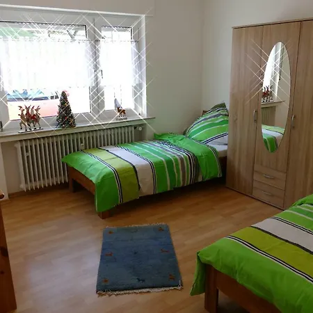 Sonnenhaus Bara Appartamento Winterberg