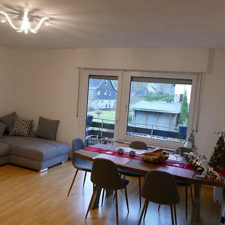 Sonnenhaus Bara Apartmán Winterberg