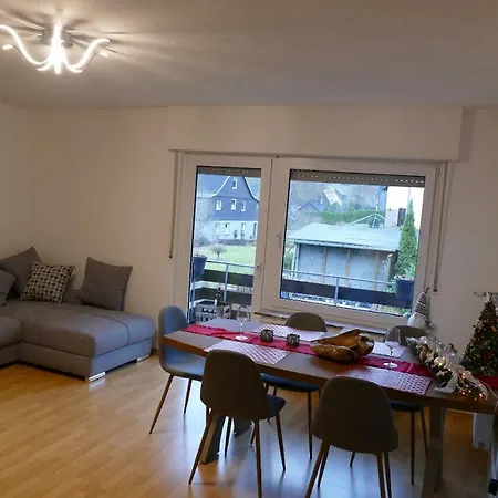 Sonnenhaus Bara Apartment Winterberg