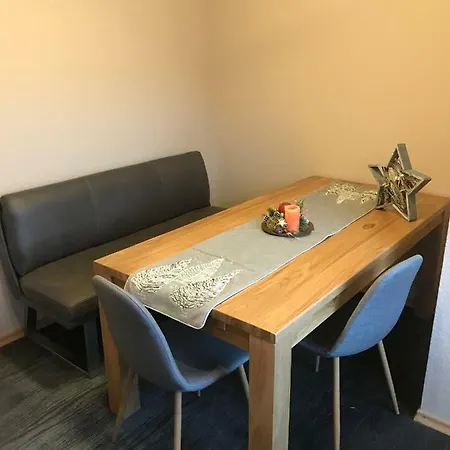 Sonnenhaus Bara Apartmán Winterberg