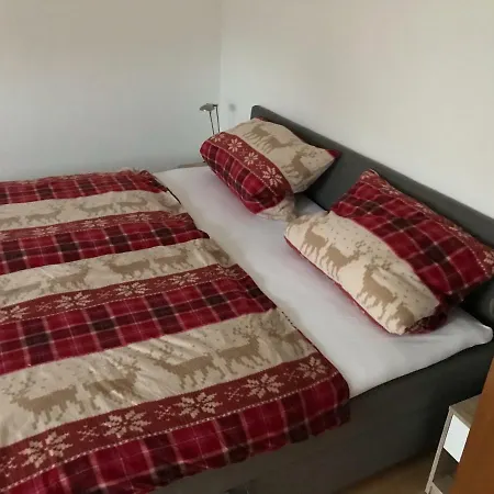 Sonnenhaus Bara Apartment Winterberg