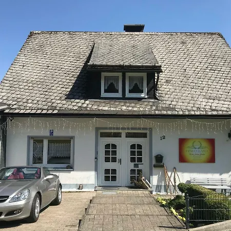 公寓 Sonnenhaus Bara 温特贝格
