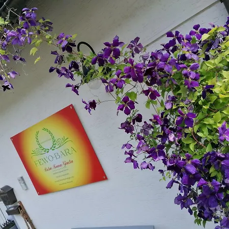 Sonnenhaus Bara Apartmán *