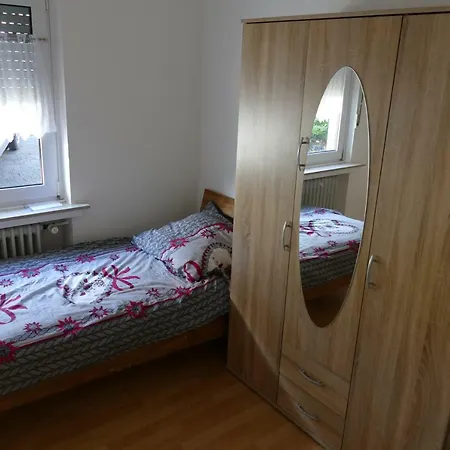 Apartamento Sonnenhaus Bara