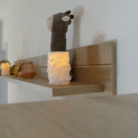 Sonnenhaus Bara شقة *