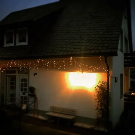 Sonnenhaus Bara Lejlighed
