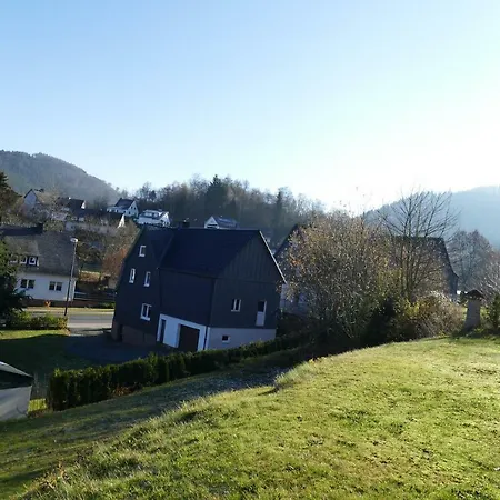 Apartment Sonnenhaus Bara Winterberg