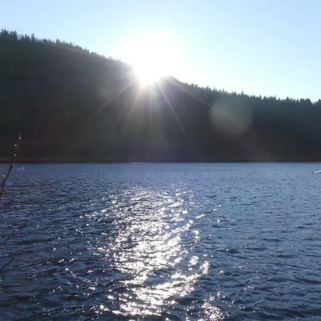 Sonnenhaus Bara Apartmán