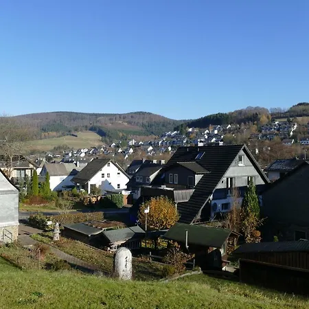 Sonnenhaus Bara Apartment Winterberg