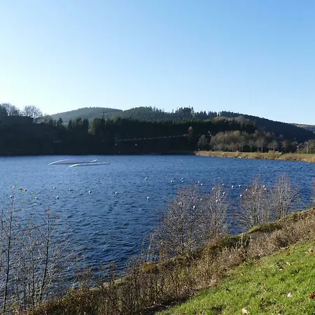 Apartmán Sonnenhaus Bara Winterberg