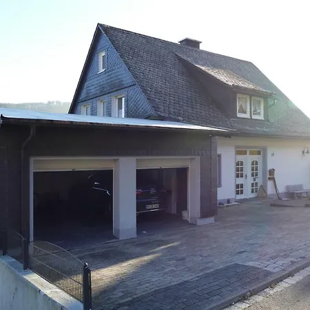 公寓 Sonnenhaus Bara 温特贝格
