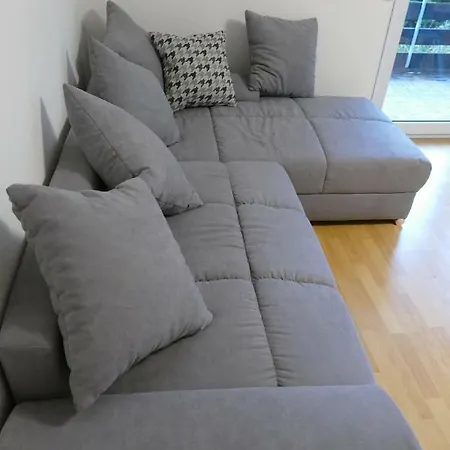 Sonnenhaus Bara Appartamento *