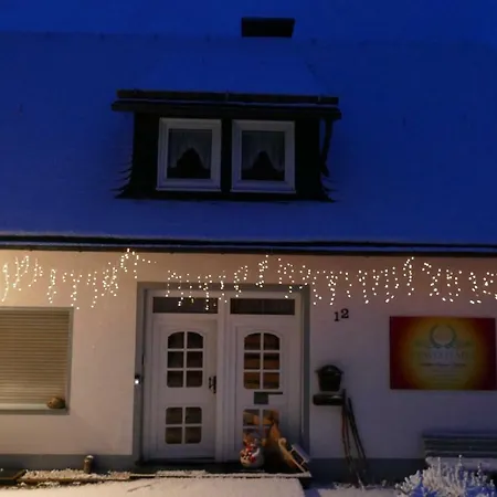 Sonnenhaus Bara 公寓 *