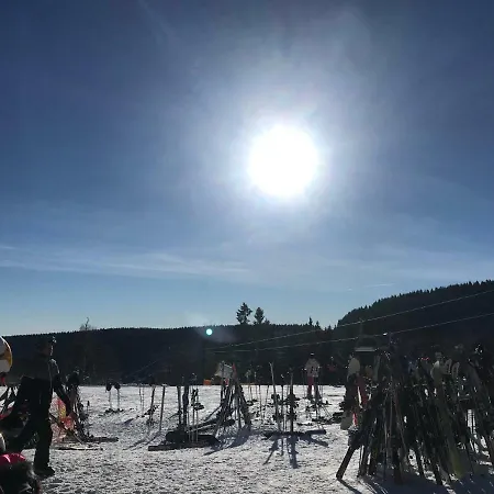 Sonnenhaus Bara Apartmán