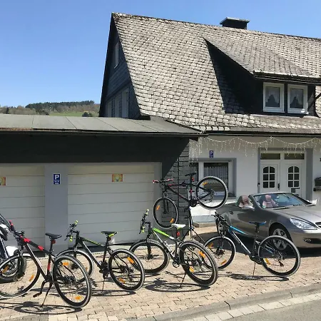 Apartment Sonnenhaus Bara