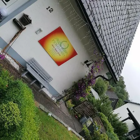 Sonnenhaus Bara Apartment