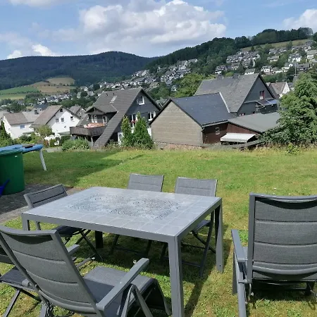 Sonnenhaus Bara Lejlighed *