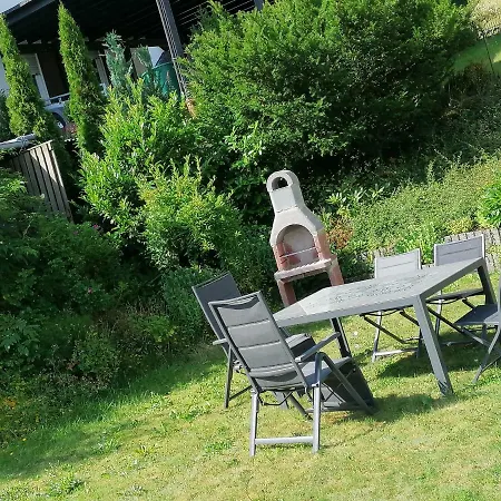 Sonnenhaus Bara *