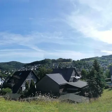 Sonnenhaus Bara 公寓 *