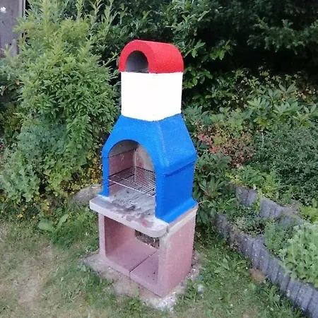 Sonnenhaus Bara Apartmán Winterberg