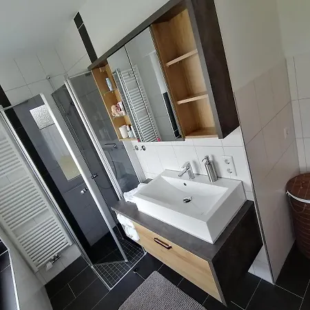 Apartmán Sonnenhaus Bara *