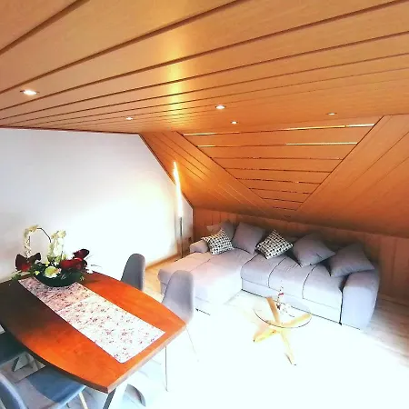 Sonnenhaus Bara Lejlighed Winterberg