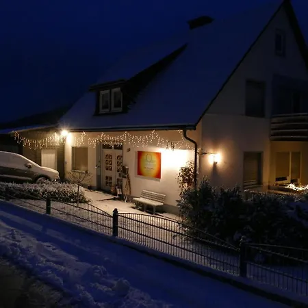 Sonnenhaus Bara 公寓