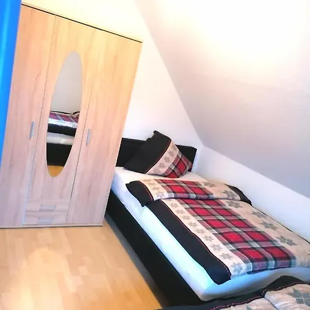 Appartamento Sonnenhaus Bara *