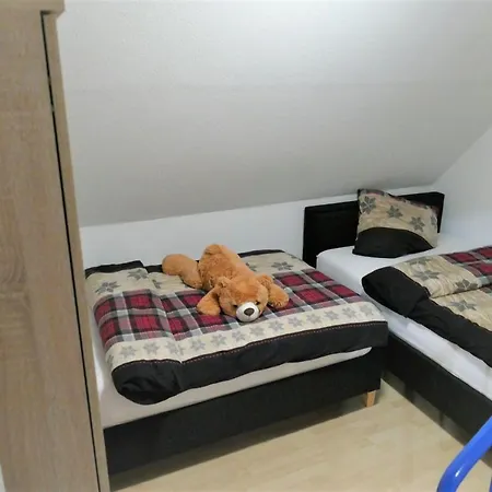 Sonnenhaus Bara Apartmán *