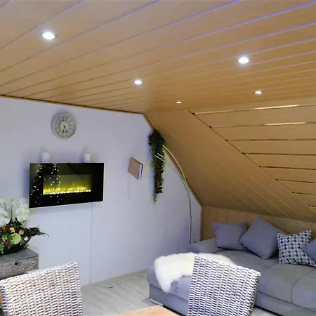 Apartmán Sonnenhaus Bara