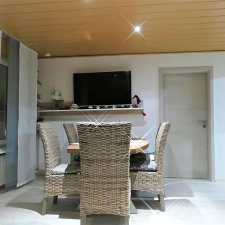Sonnenhaus Bara *