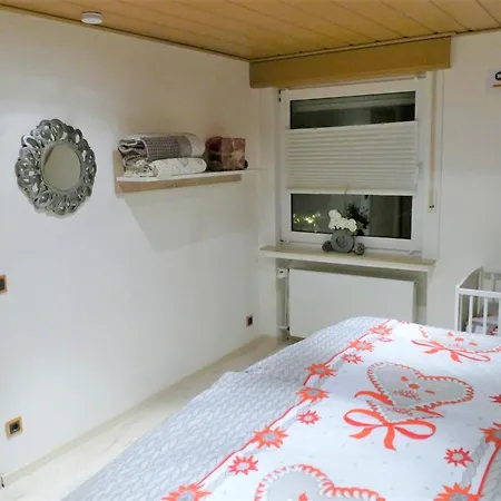 公寓 Sonnenhaus Bara