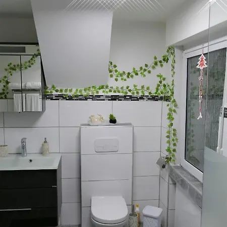 Sonnenhaus Bara Lejlighed *