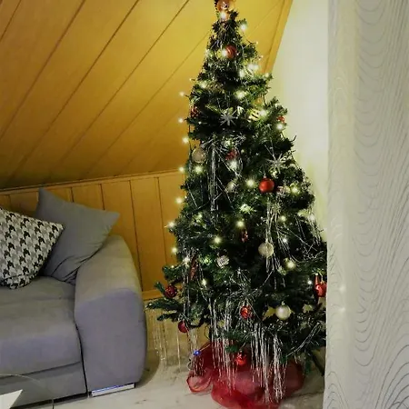 Appartamento Sonnenhaus Bara *