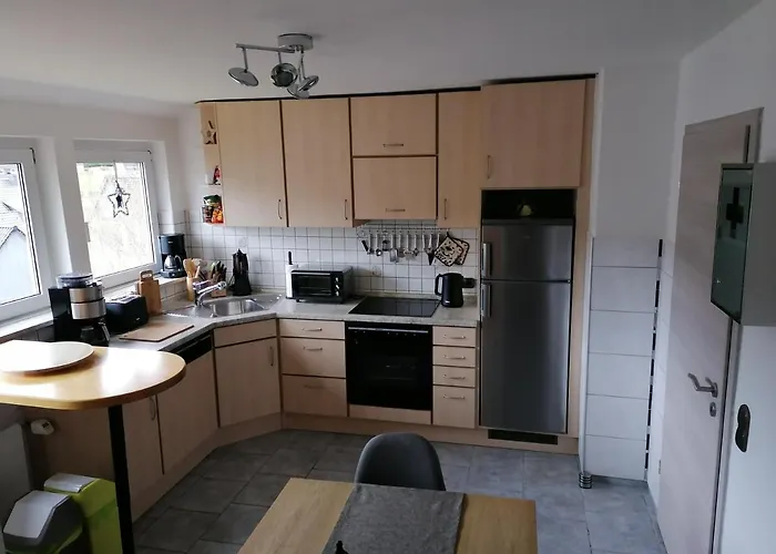 Sonnenhaus Bara شقة