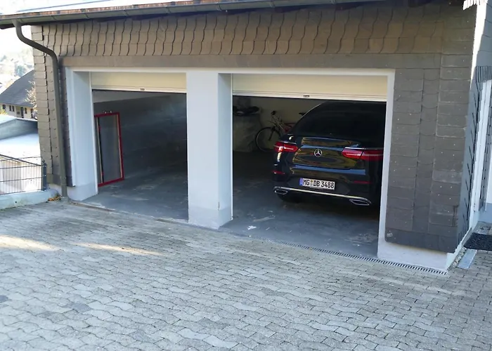 Sonnenhaus Bara Apartment Winterberg