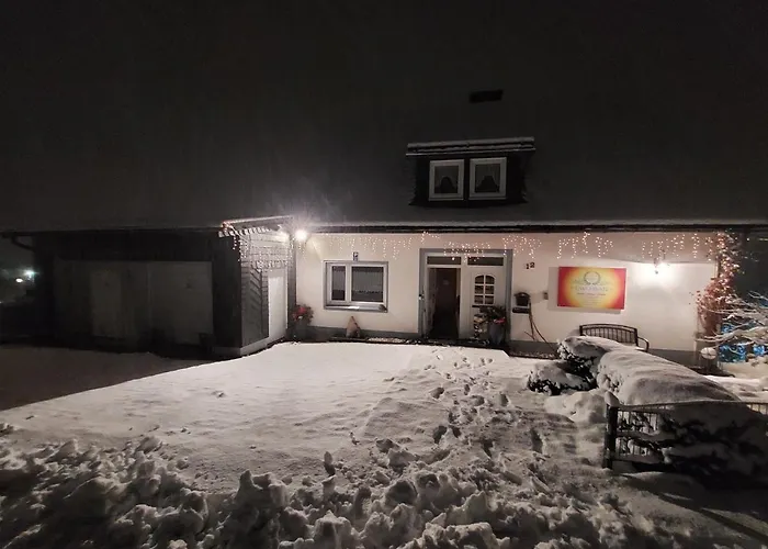 Appartement Sonnenhaus Bara