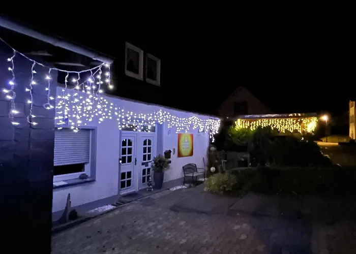 Sonnenhaus Bara * Winterberg