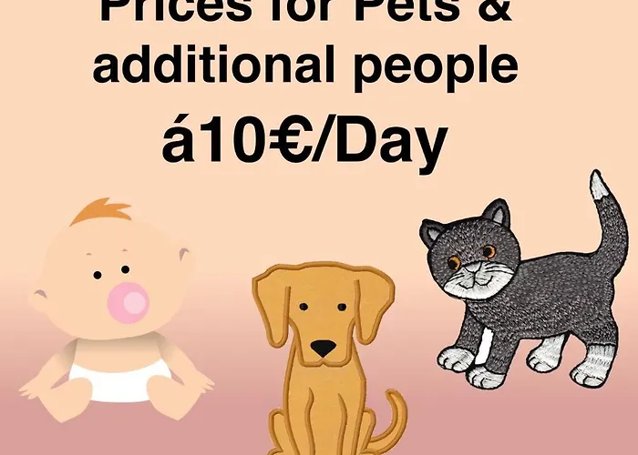 Sonnenhaus Bara 公寓