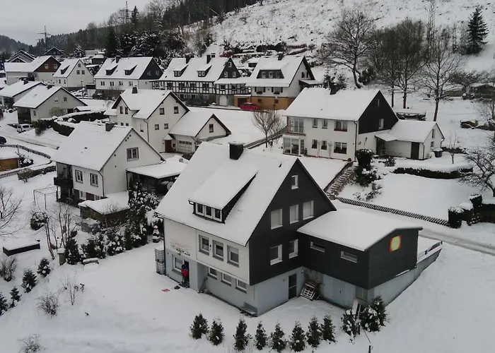 Sonnenhaus Bara * Winterberg