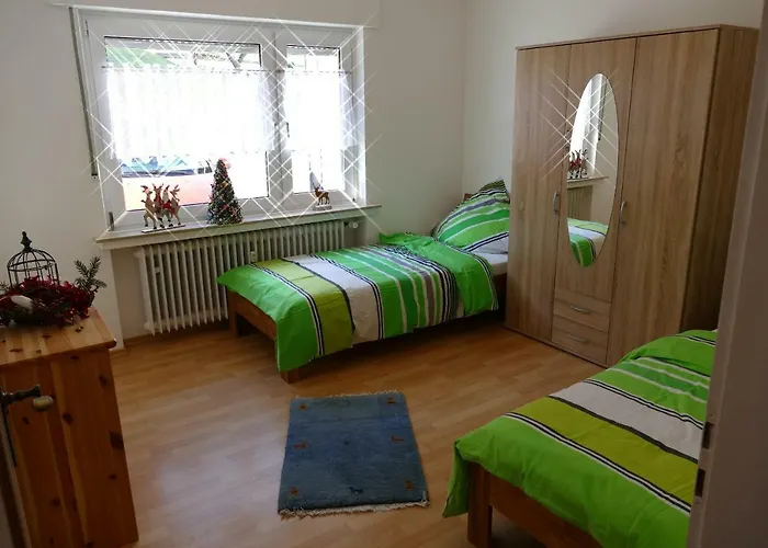 Sonnenhaus Bara Apartment Winterberg